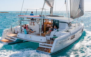 Lagoon 42 „SIRENA“ – fotka 8