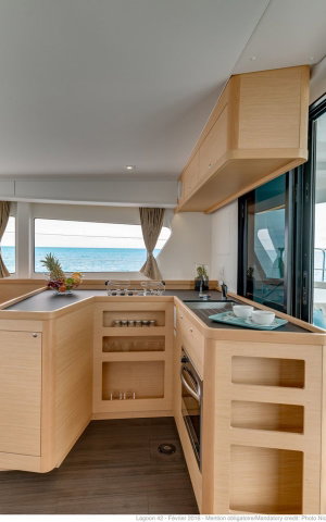Lagoon 42 „SIRENA“ – fotka 6