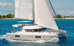 Lagoon 42 „SIRENA“ – fotka 1