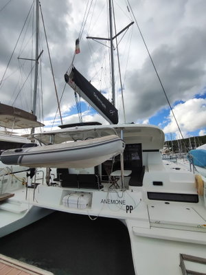 Lagoon 42 „ANEMONE“ – fotka 1