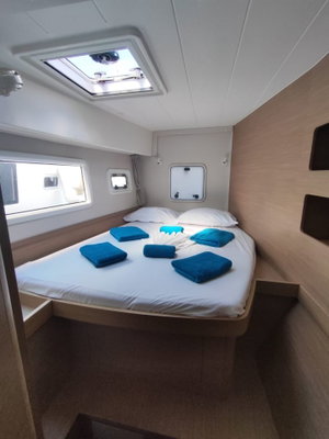 Lagoon 42 „DAISY“ – fotka 10