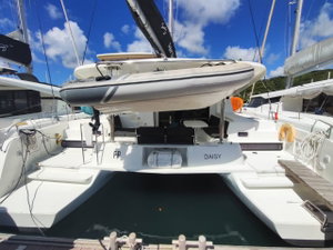 Lagoon 42 „DAISY“ – fotka 1