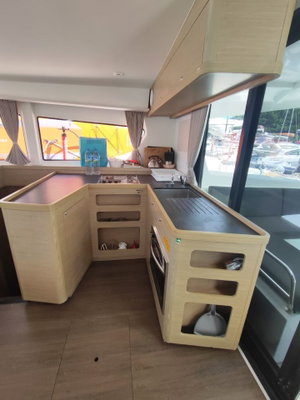 Lagoon 42 „DAISY“ – fotka 3