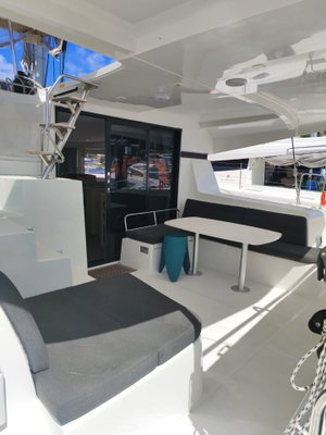 Lagoon 42 „DAISY“ – fotka 2