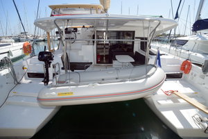 Lagoon 42 „DREMMWEL“ – fotka 20