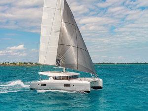 Lagoon 42 „MAGJAP“ – fotka 1