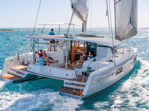 Lagoon 42 „MAGJAP“ – fotka 5
