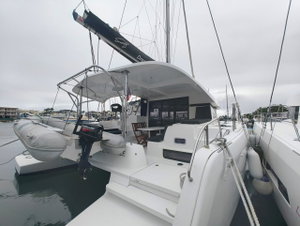 Lagoon 42 „PERIWINKLE“ – fotka 2