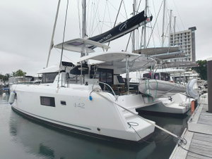 Lagoon 42 „PERIWINKLE“ – fotka 1