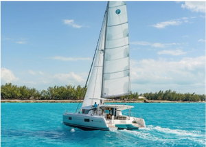 Lagoon 42 „SJEVERNJACA“ – fotka 4