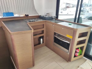 Lagoon 42 „Sleepy“ – fotka 16