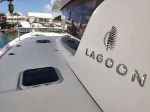 Lagoon 42 „Sleepy“ – fotka 6