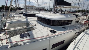 Lagoon 42 „Sleepy“ – fotka 7