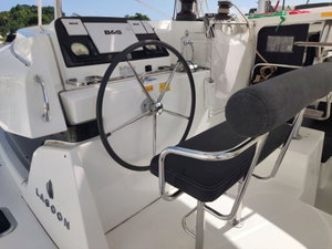 Lagoon 42 „Sleepy“ – fotka 12