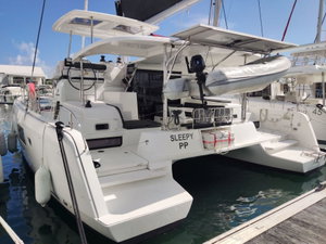 Lagoon 42 „Sleepy“ – fotka 1