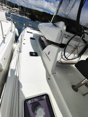 Lagoon 42 „VIOLET“ – fotka 9
