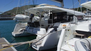 Lagoon 42 „WHITE MOON“ – fotka 2