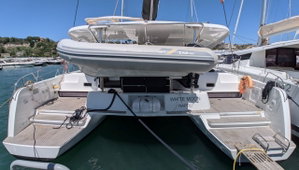 Lagoon 42 „WHITE MOON“ – fotka 1