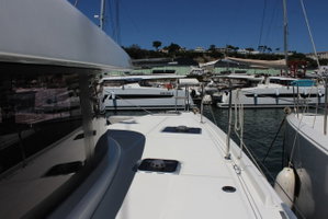 Lagoon 42 „WHITE MOON“ – fotka 8
