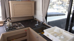 Lagoon 42 „WHITE MOON“ – fotka 3