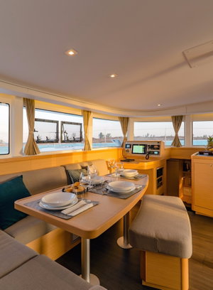 Lagoon 42 Millenium „CELINES II“ – fotka 8