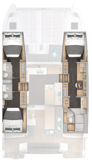 Lagoon 43 „SKY CAT“ – fotka 11