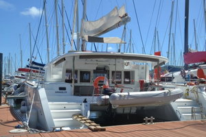 Lagoon 450 „DIVALTO“ – fotka 3