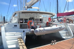 Lagoon 450 „DIVALTO“ – fotka 1