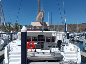 Lagoon 450 F „NININ“ – fotka 1