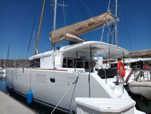 Lagoon 450 F „NININ“ – fotka 2