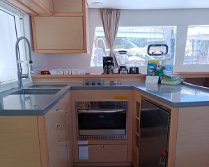 Lagoon 450 F „NININ“ – fotka 9