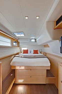 Lagoon 450 S Deluxe „BAGHEERA“ – fotka 3