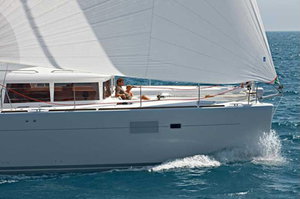 Lagoon 450 S Deluxe „BAGHEERA“ – fotka 1