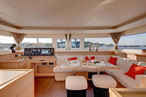 Lagoon 450 S Deluxe „BAGHEERA“ – fotka 2