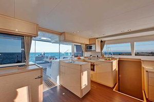 Lagoon 450 S Deluxe „BAGHEERA“ – fotka 6