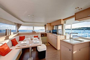 Lagoon 450 S Deluxe „BAGHEERA“ – fotka 5
