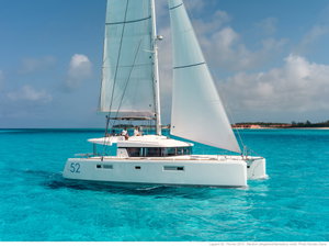 Lagoon 52 F „ASKELA“ – fotka 1
