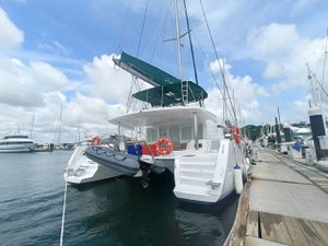 Lagoon 52 F „COLOMBO“ – fotka 2