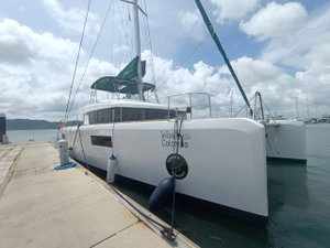 Lagoon 52 F „COLOMBO“ – fotka 1