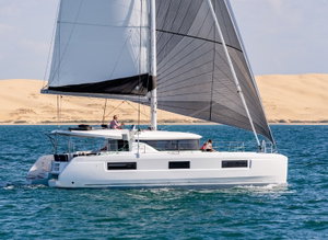 Lagoon 46 „EDELWEISS“ – fotka 1