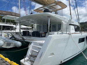 Lagoon 52 F „GACKA“ – fotka 2