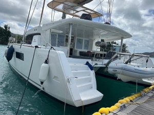 Lagoon 52 F „GACKA“ – fotka 1