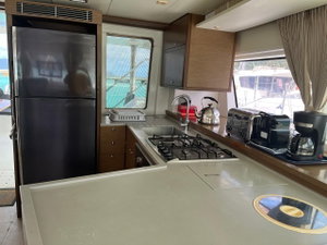 Lagoon 52 F „GACKA“ – fotka 11