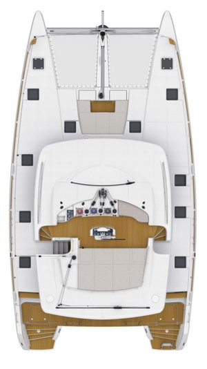 Lagoon 52 F „GOLDFINCH“ – fotka 3
