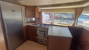 Lagoon 52 F „GREBE“ – fotka 3