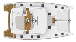Lagoon 52 F „GUACHARO“ – fotka 1