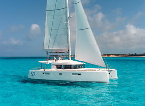 Lagoon 52 F „GUACHARO“ – fotka 3