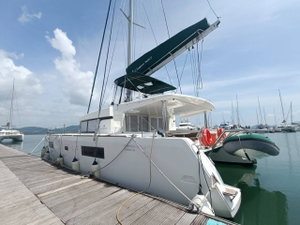 Lagoon 52 F „GULL“ – fotka 1