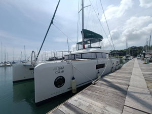 Lagoon 52 F „GULL“ – fotka 2