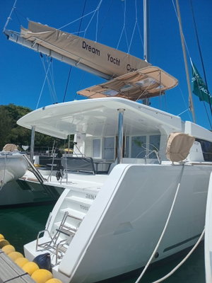 Lagoon 52 F „JAMALAC“ – fotka 1